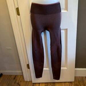 EUC PINK Seamless Leggings